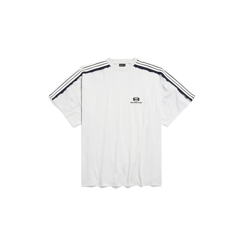 unity sports icon oversized t-shirt