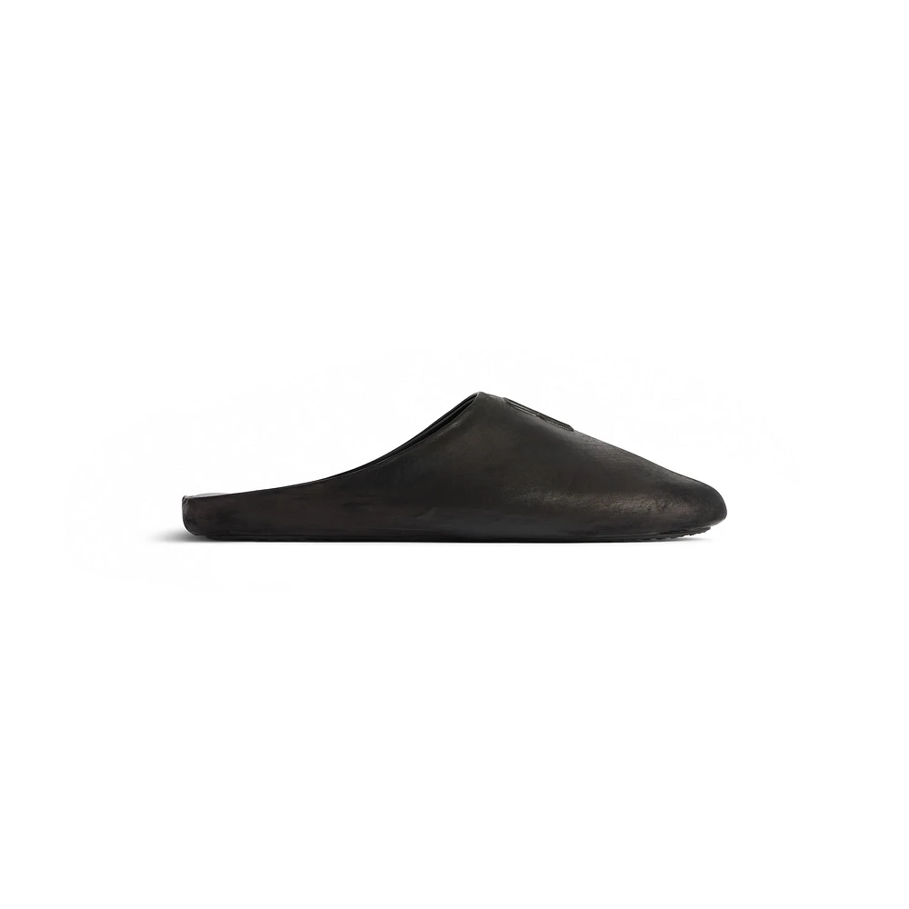 château flat mule