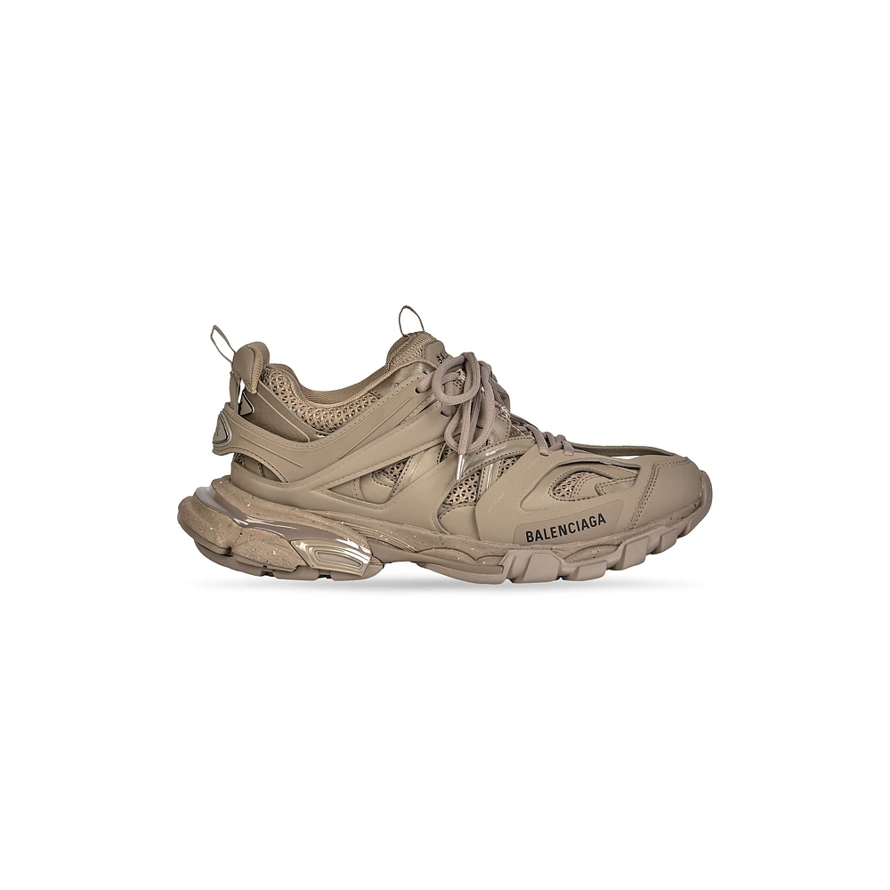 track sneaker recycled sole