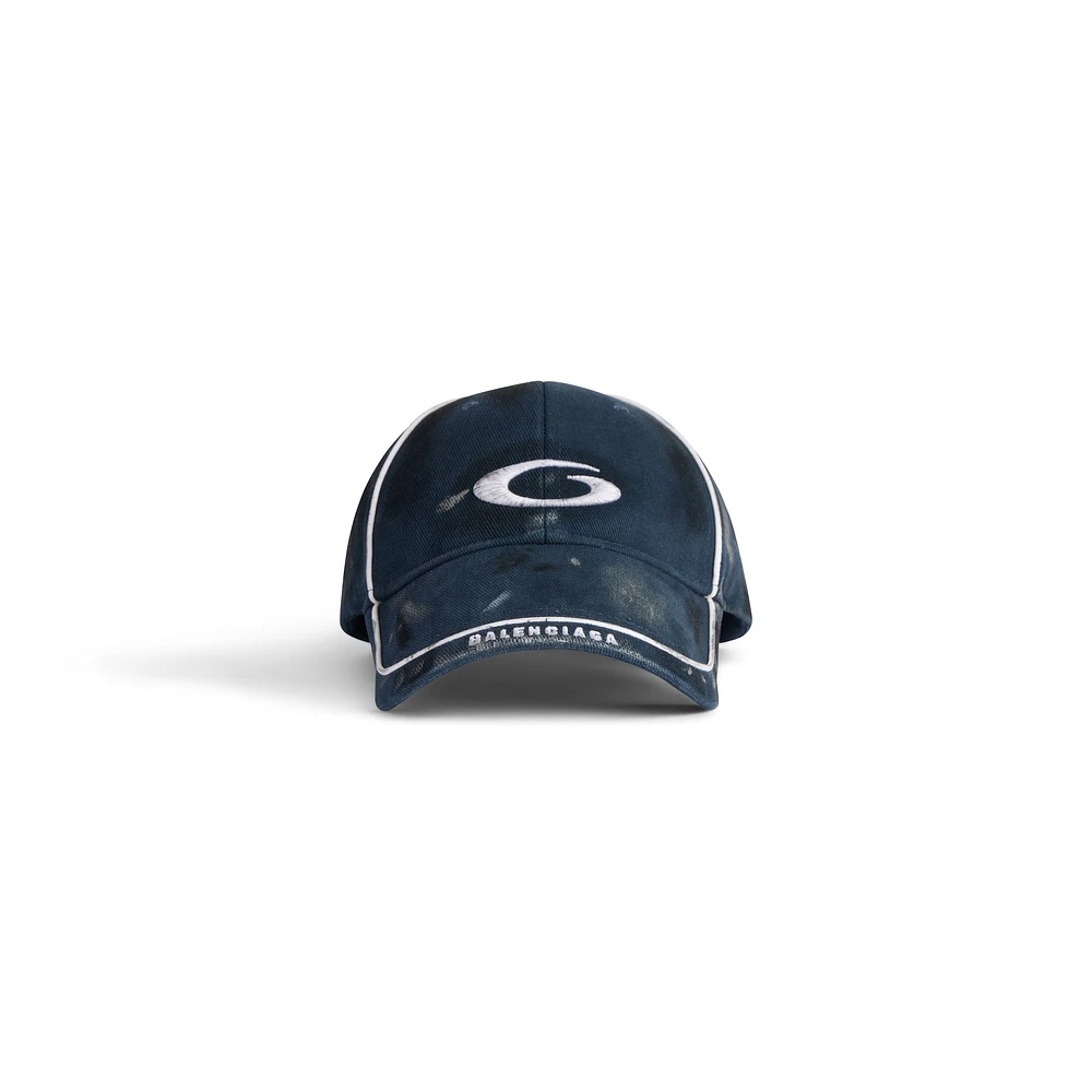 loop sports icon cap