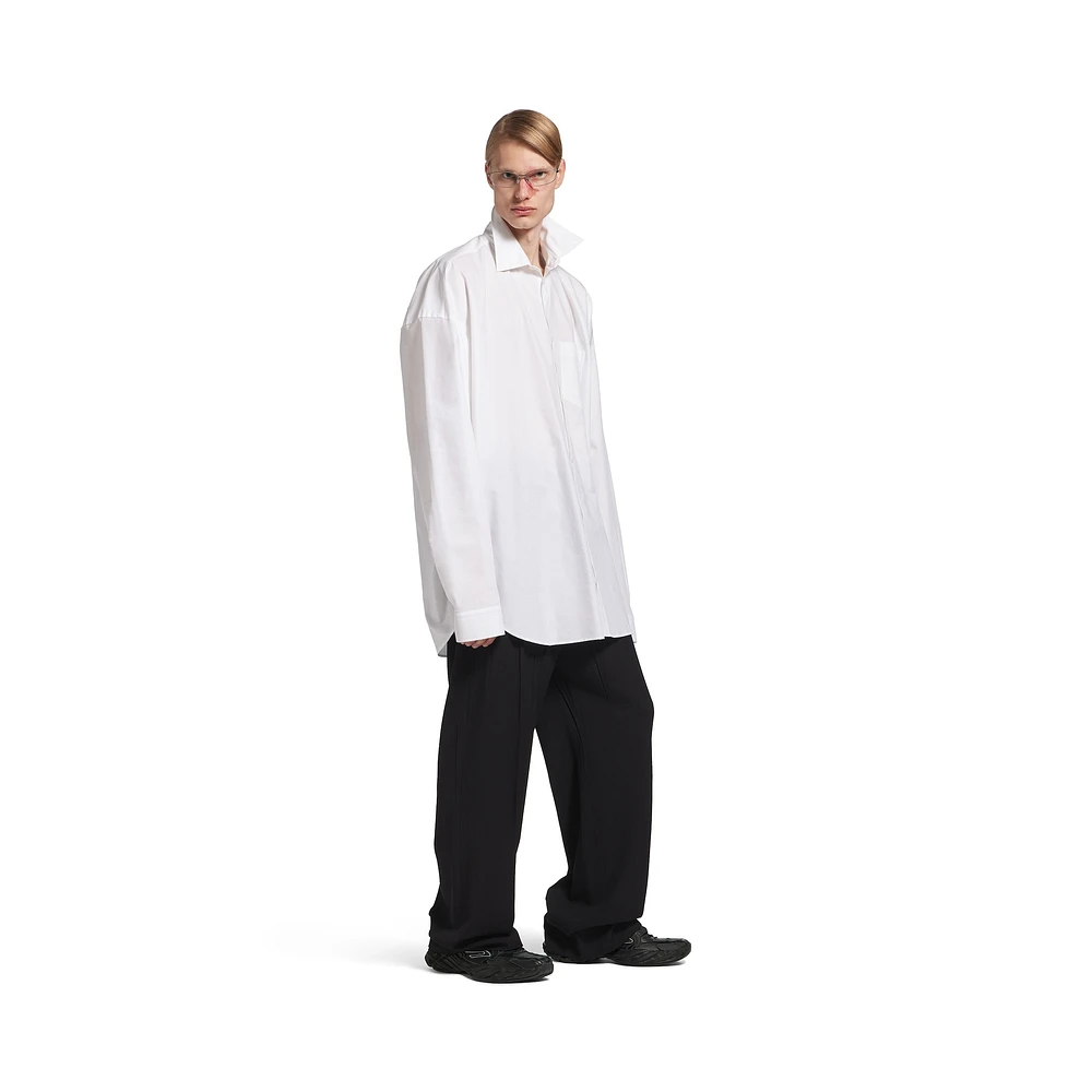 cocoon shirt