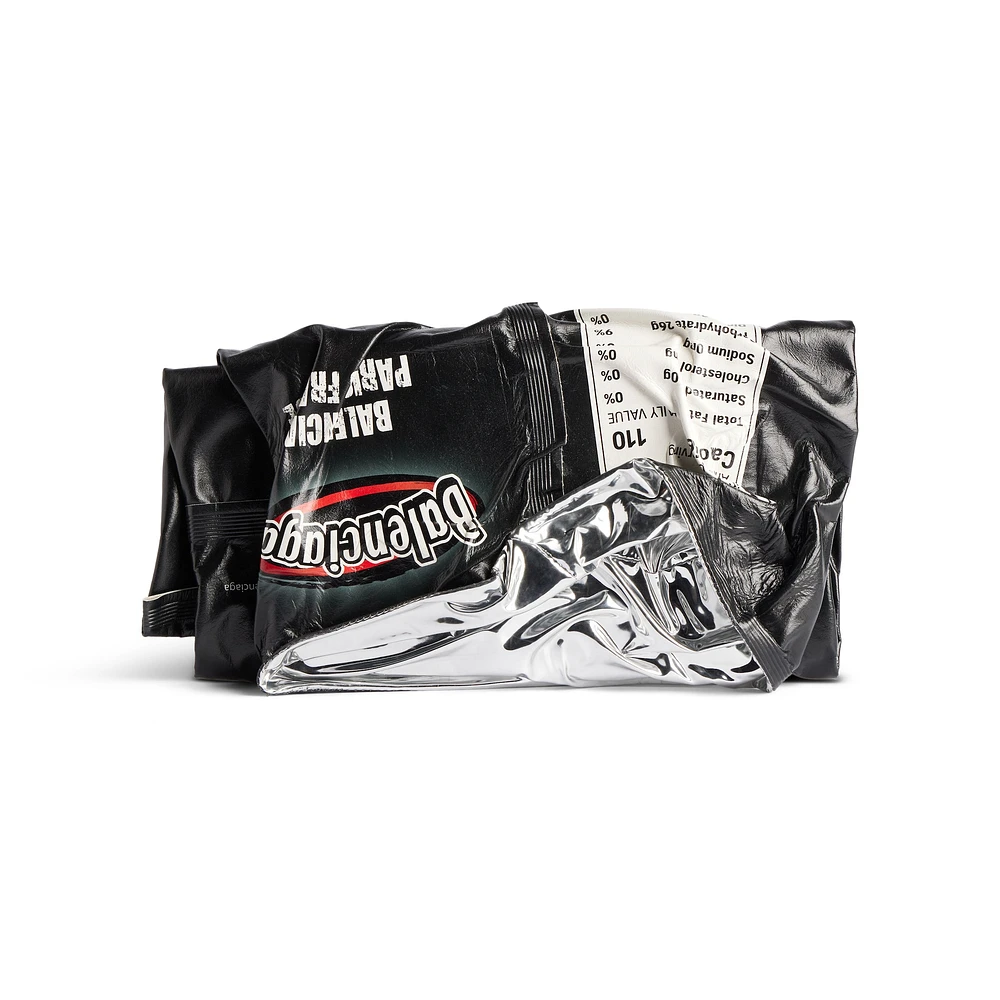 chips clutch wallet