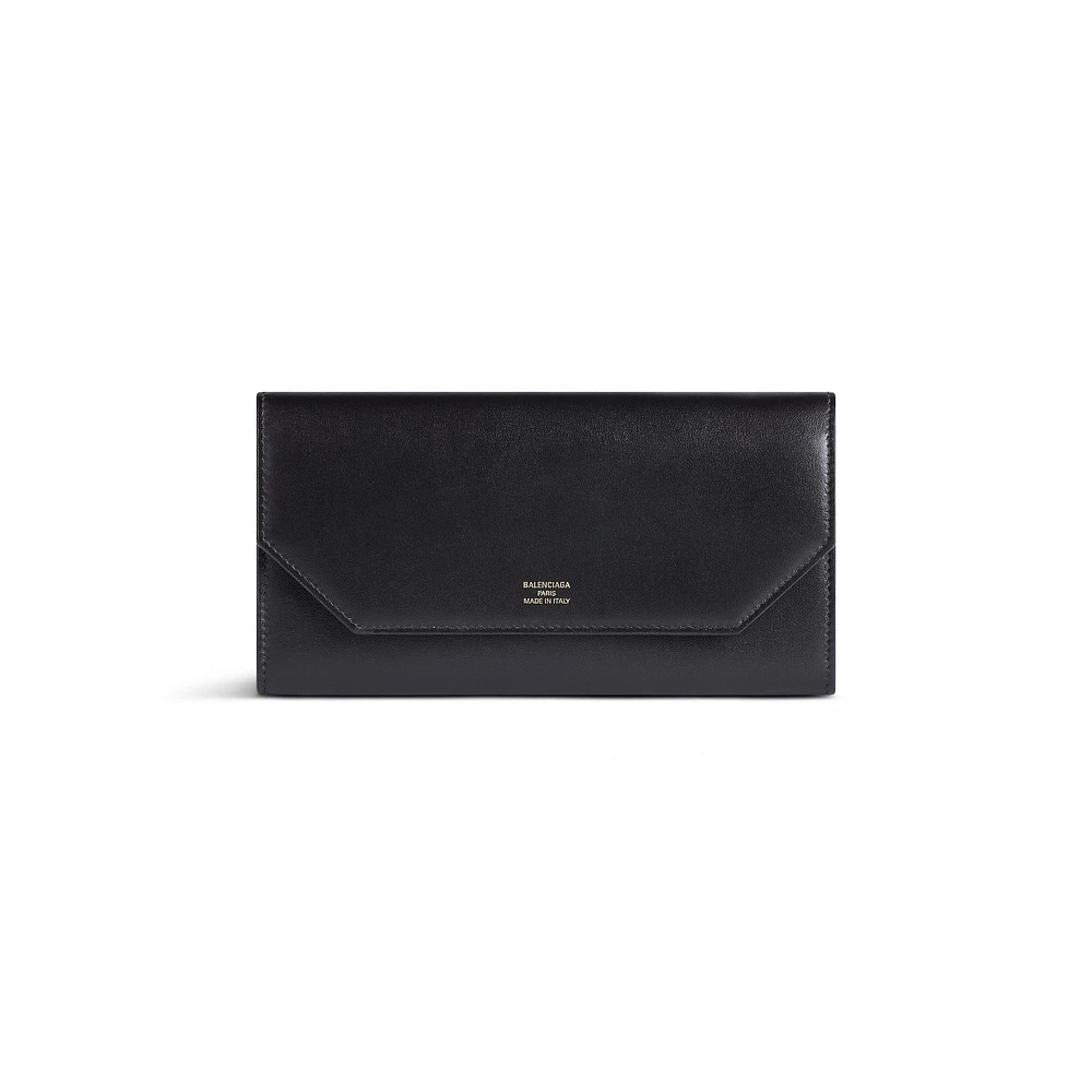 envelope long wallet with card holder