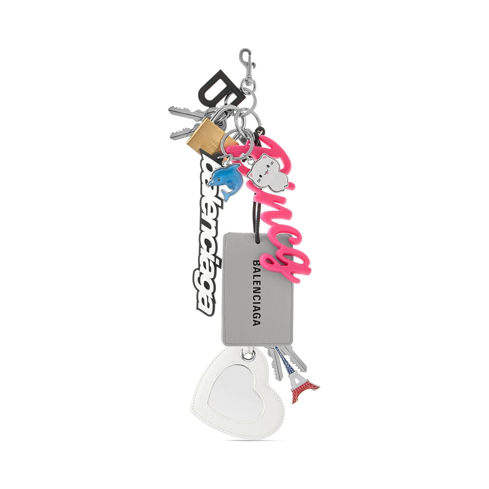 turner charm/keychain