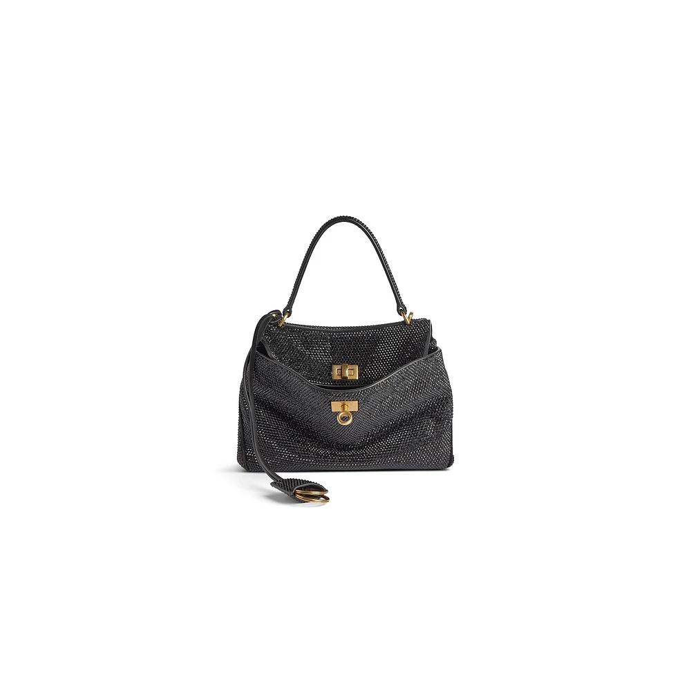 rodeo handbag mini with rhinestones