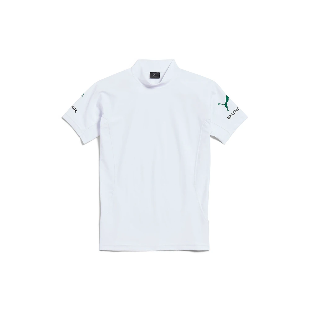 balenciaga i puma fitted t-shirt