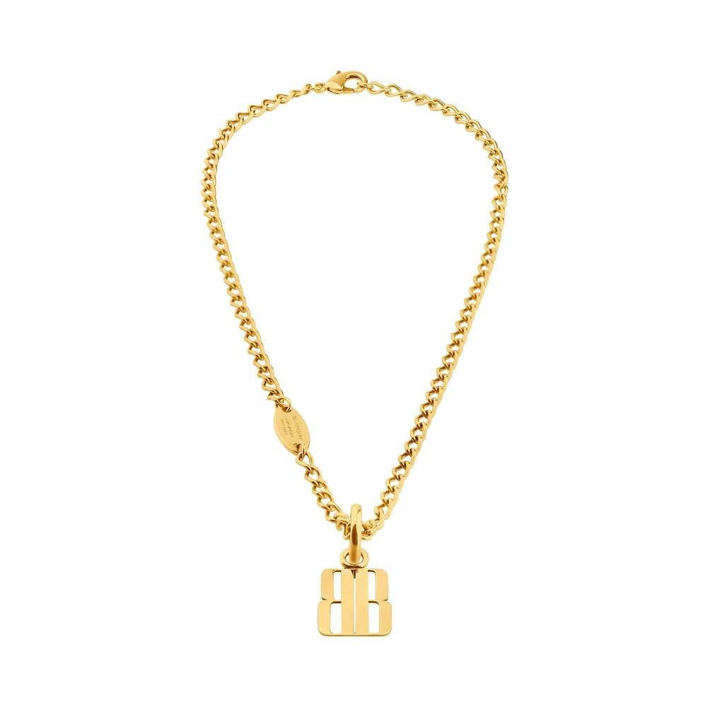 nano thin necklace