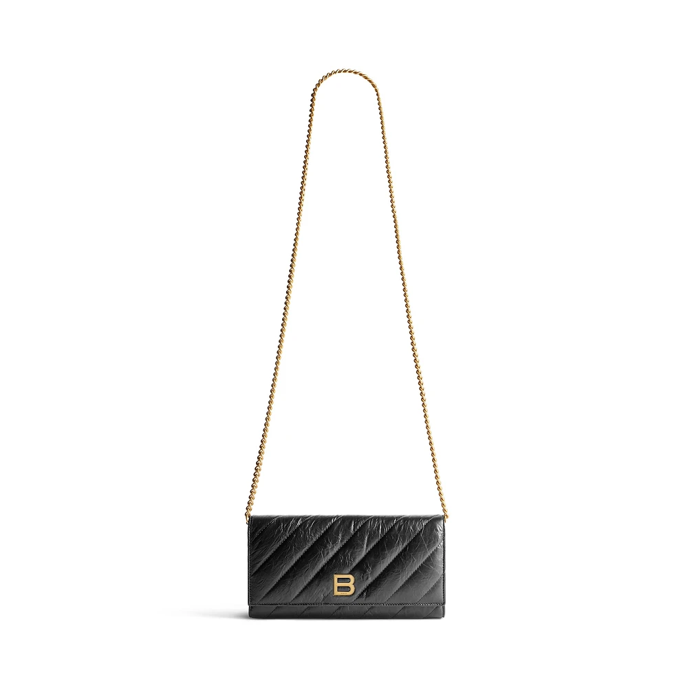crush wallet on chain