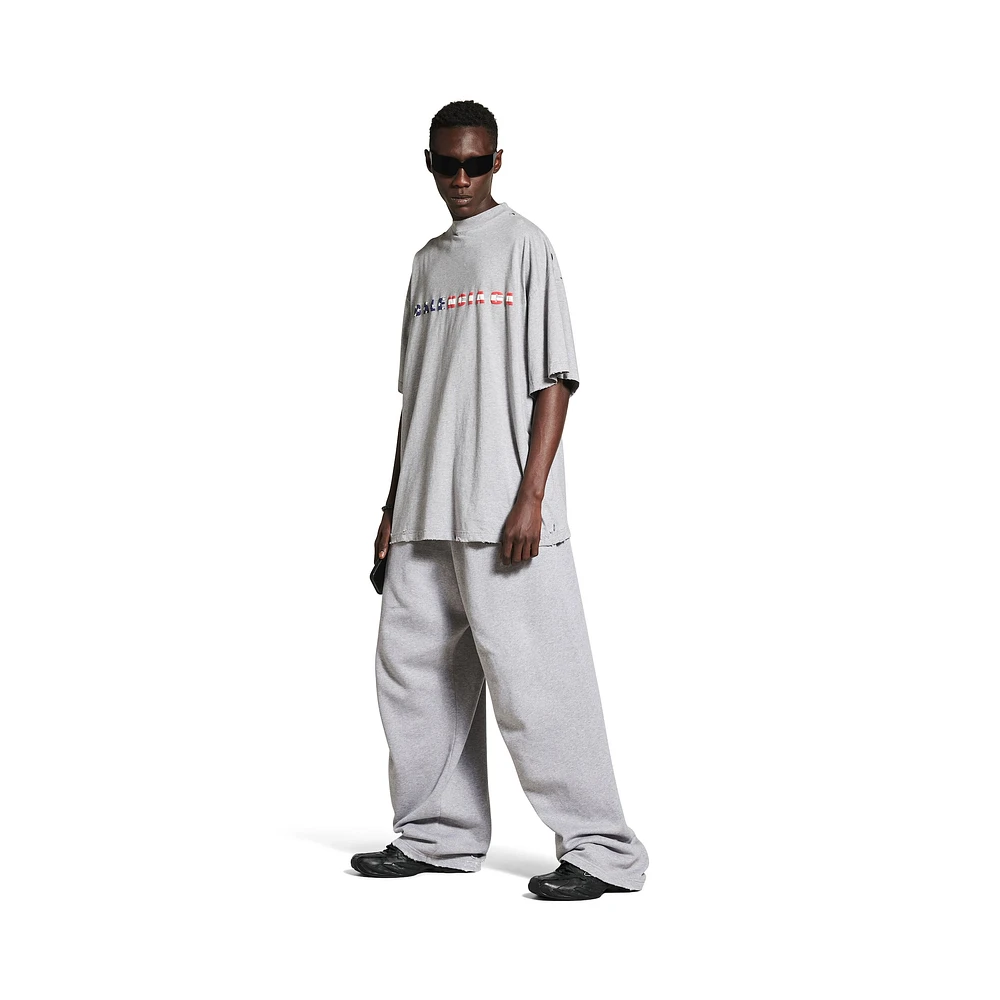 international t-shirt oversized