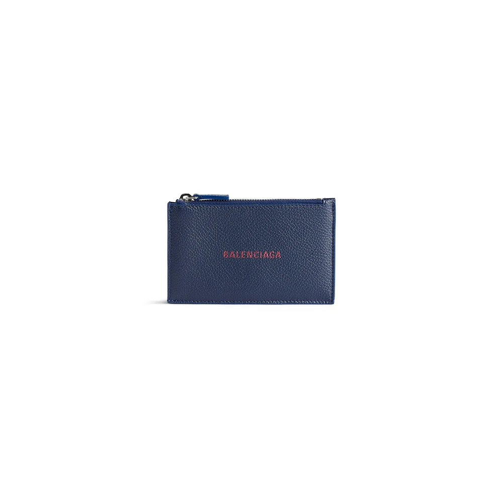 cash long coin and card holder large
