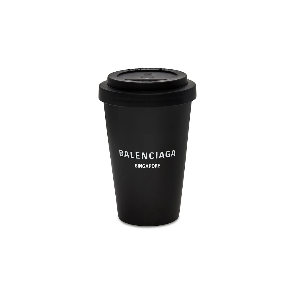 singapore coffee cup