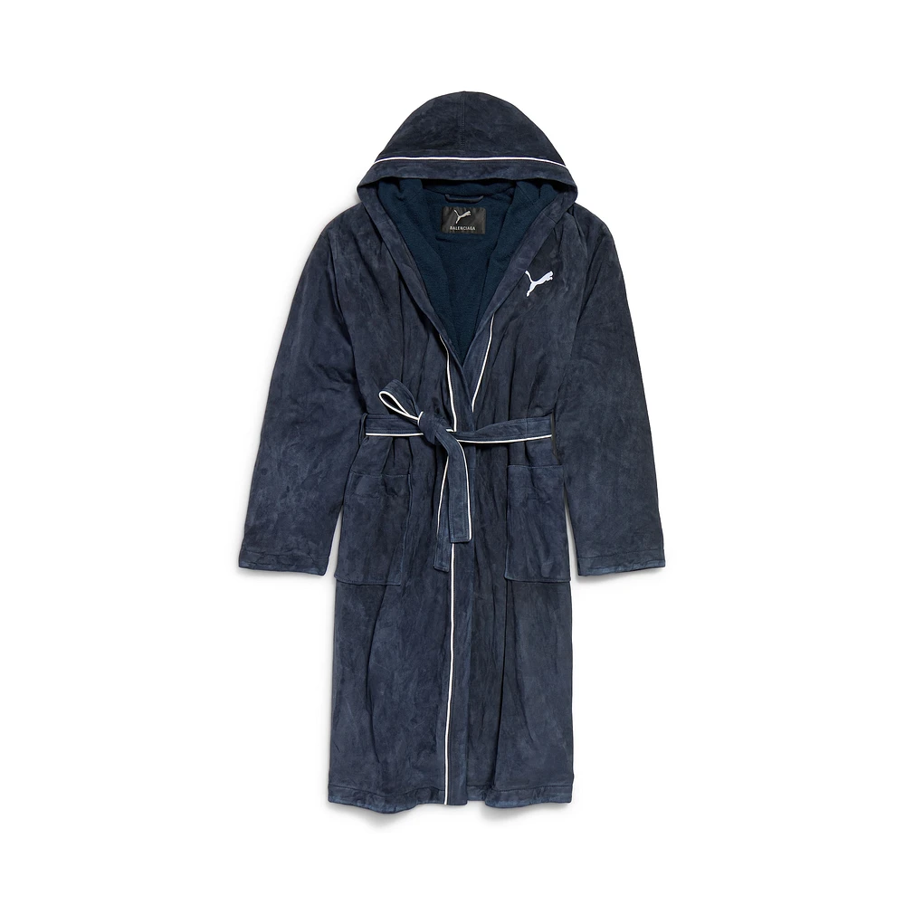 balenciaga i puma bathrobe