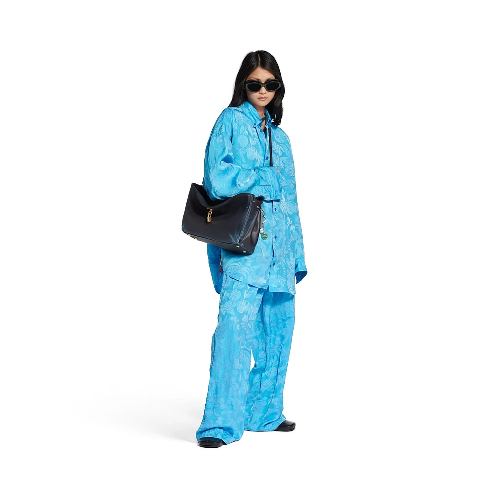 cocoon shirt