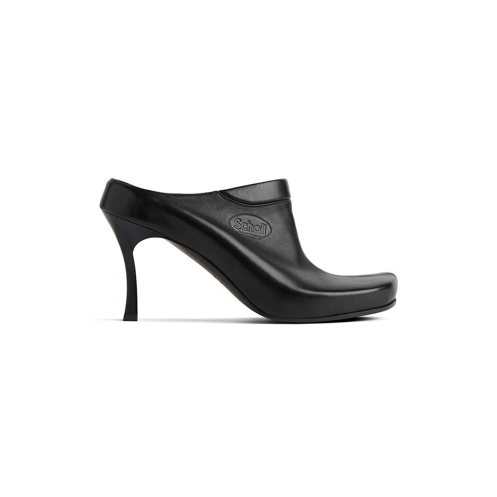 balenciaga i scholl mule