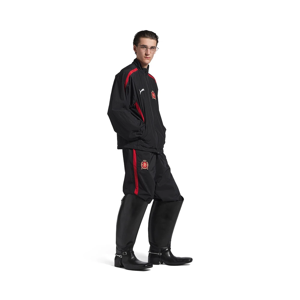 balenciaga i puma large tracksuit pants