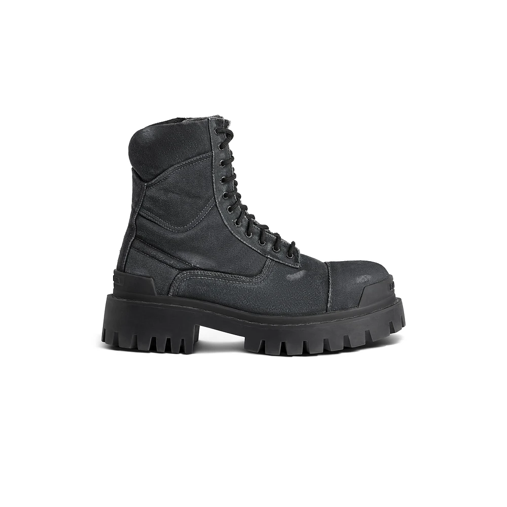 combat strike boot