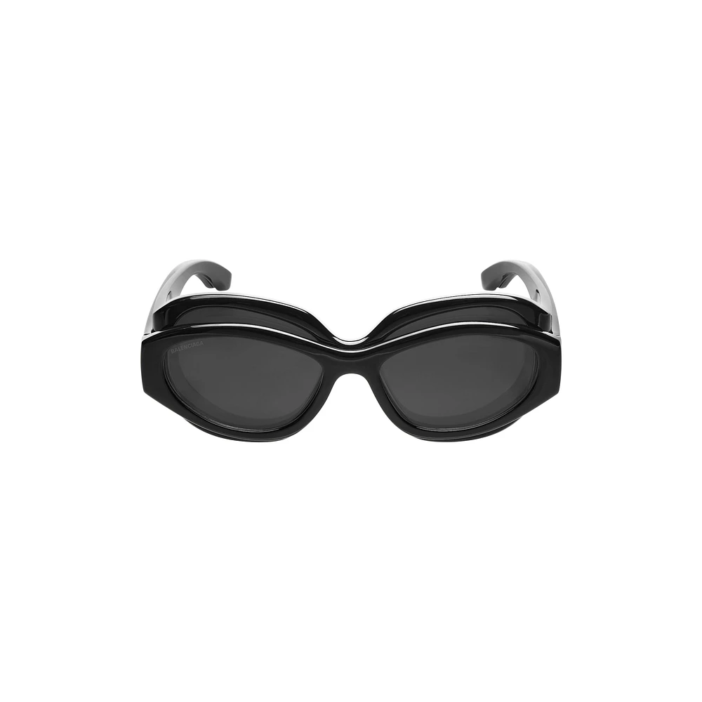 superbusy round sunglasses