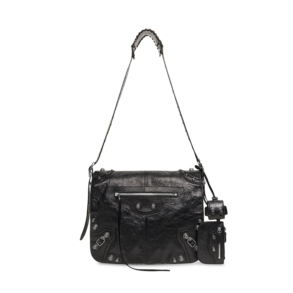 le cagole messenger bag medium