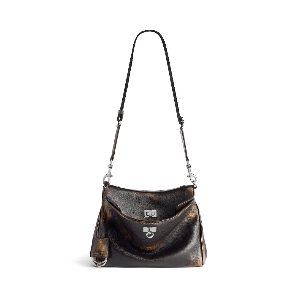 rodeo messenger bag small