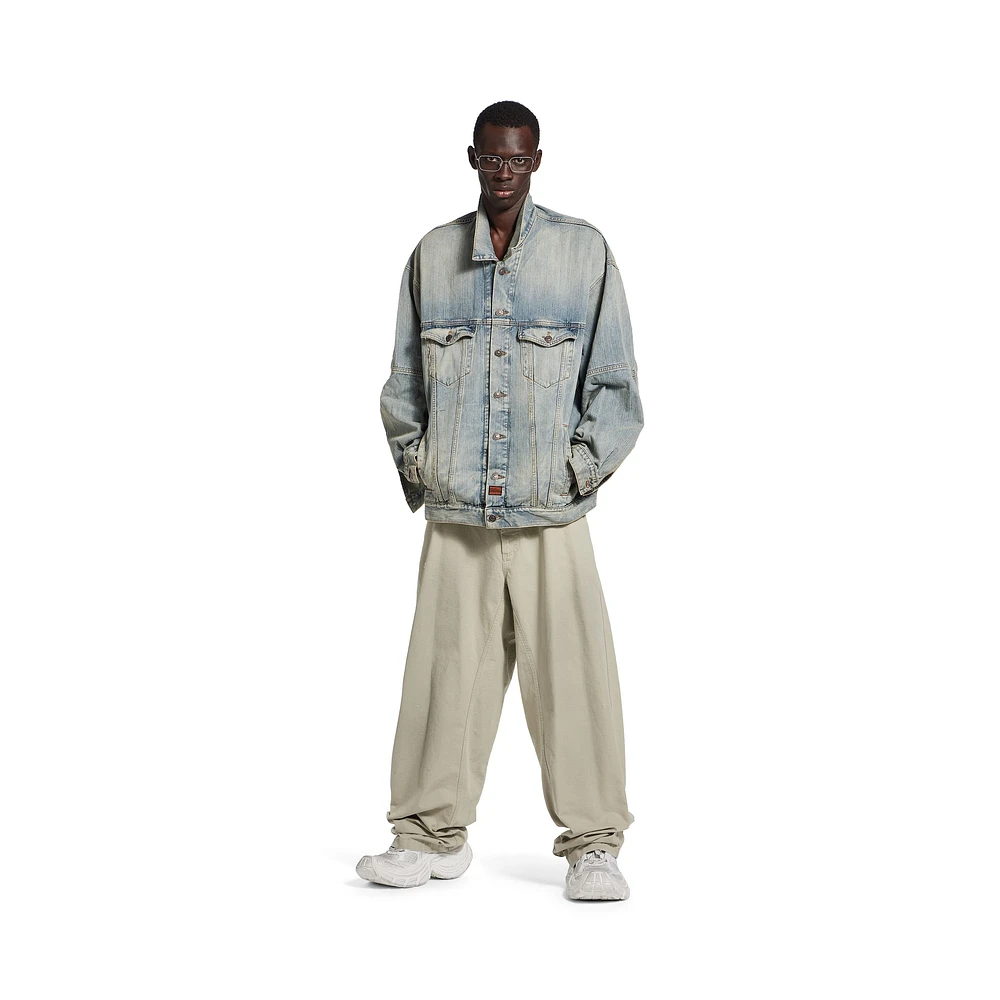oversized jacket