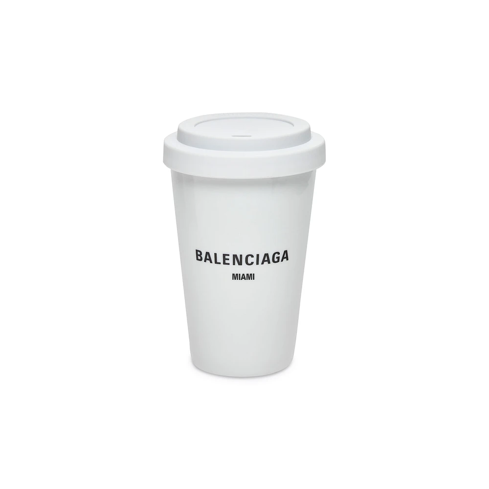 miami coffee cup