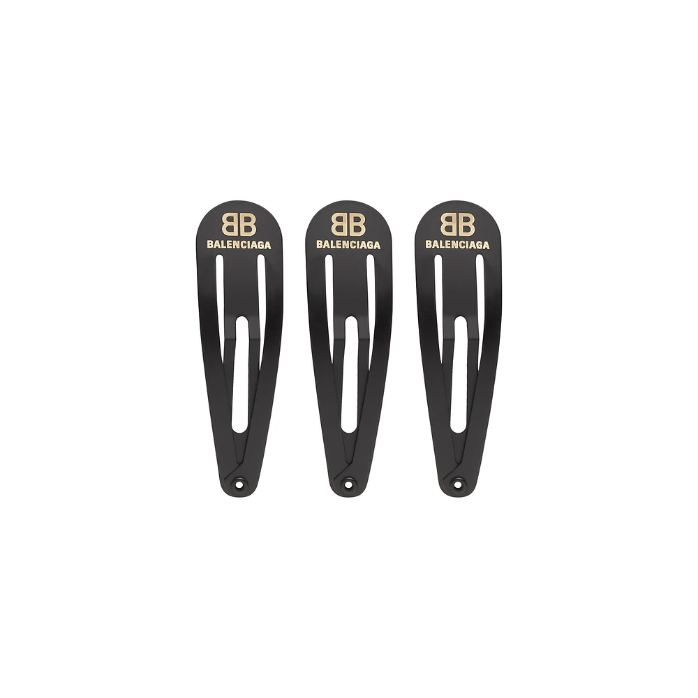 holli snap clip set