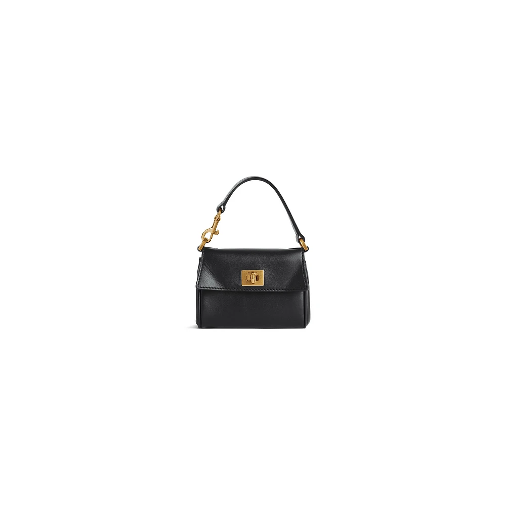 rodeo micro bag charm