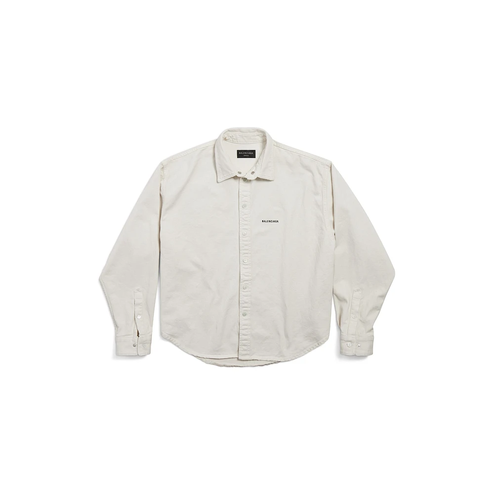 large fit shirt