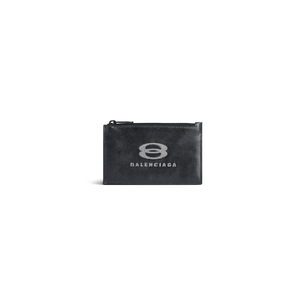 unity long coin and card holder