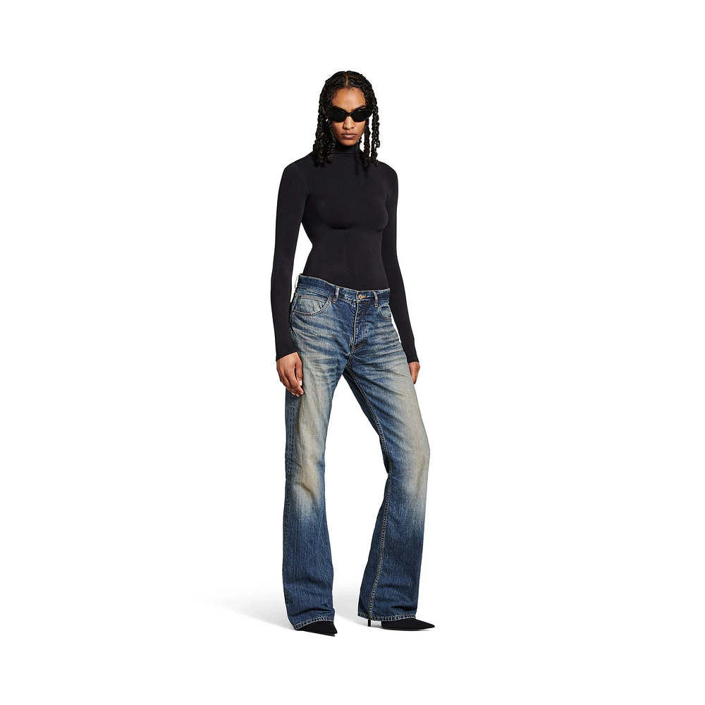 straight fit pants