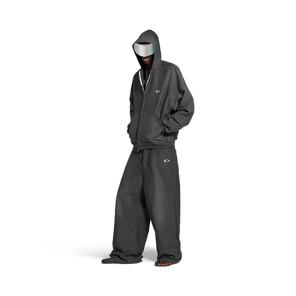 trompe l'oeil sweatpants