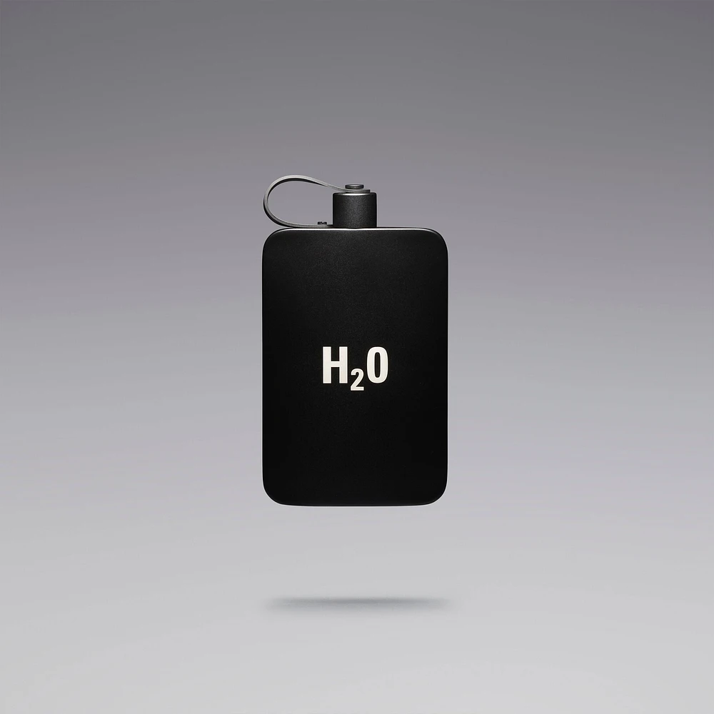 h2o bottle