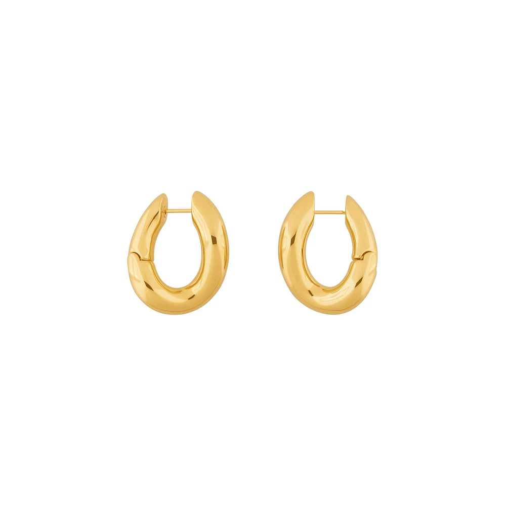 loop earrings
