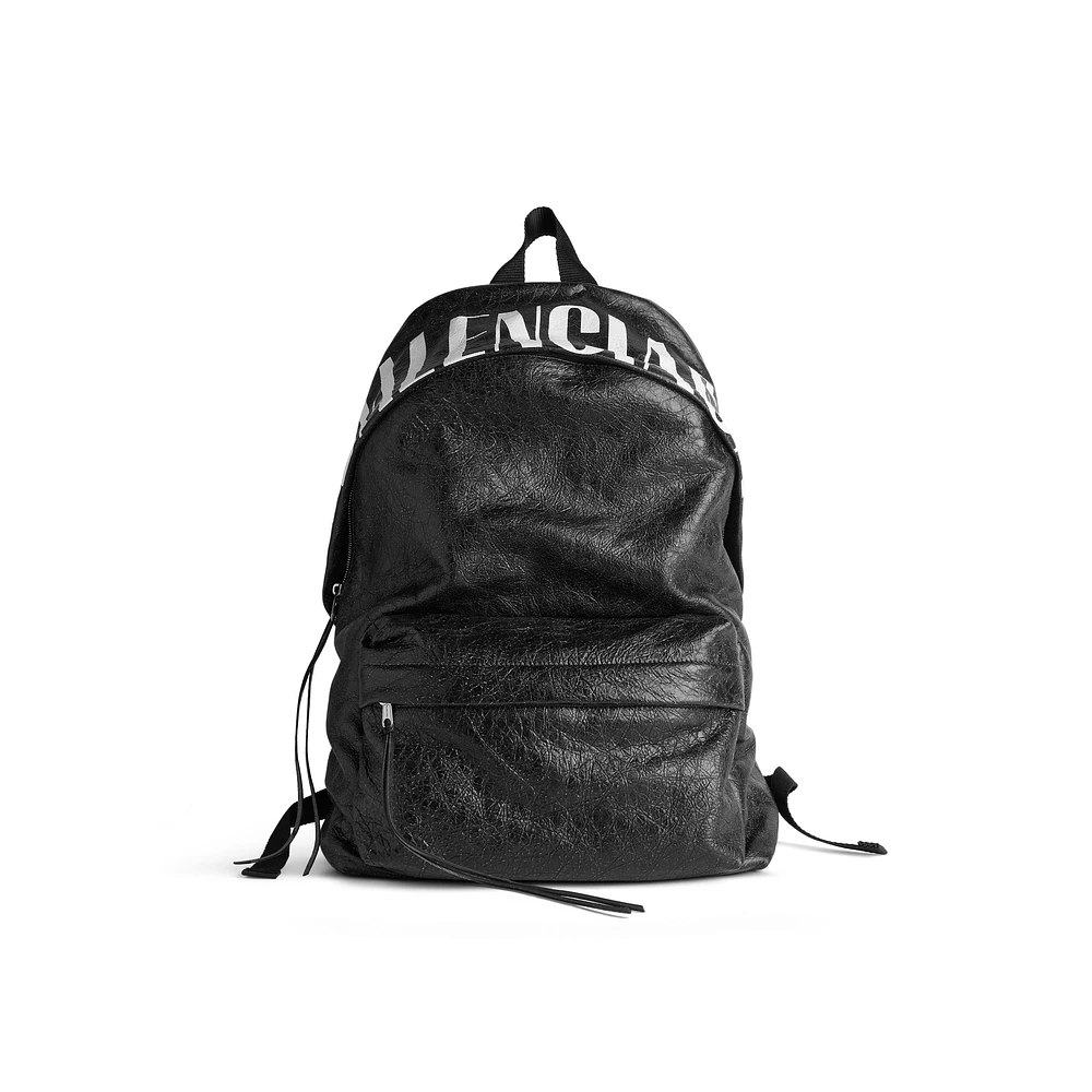 editor backpack