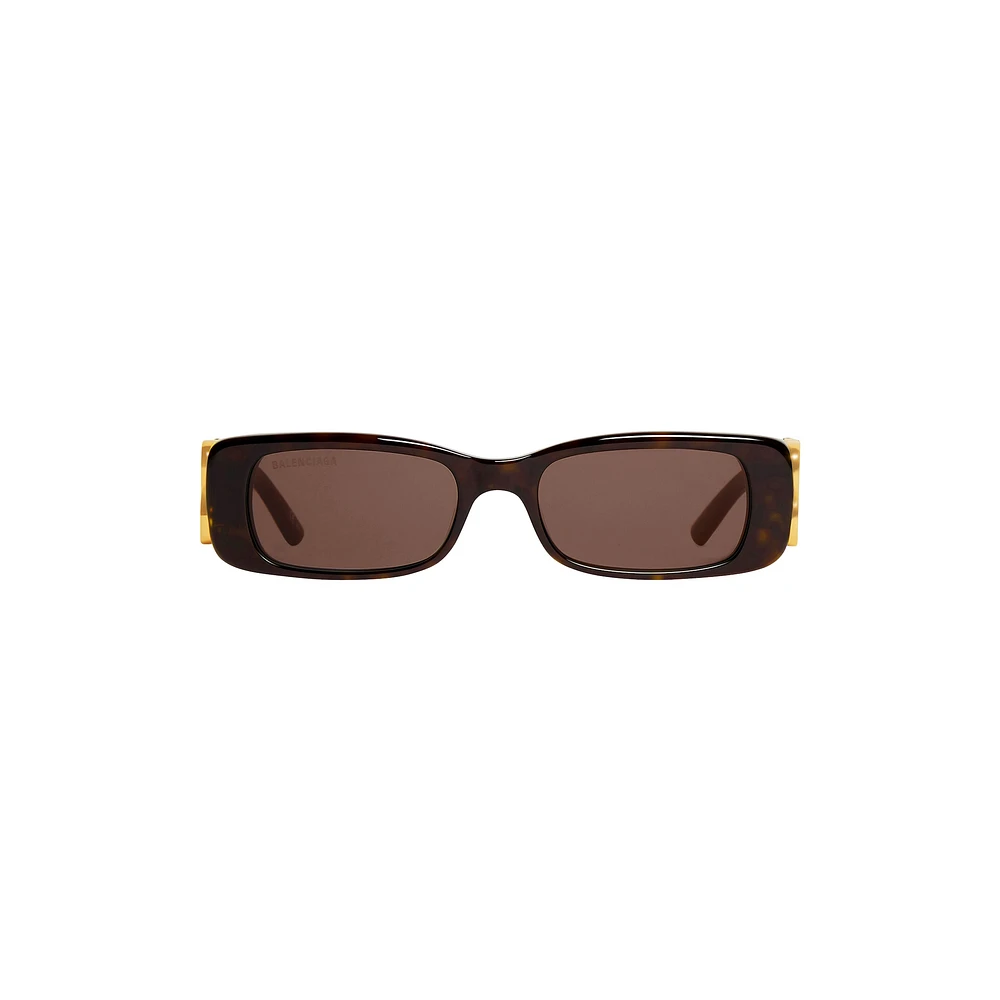 dynasty rectangle sunglasses