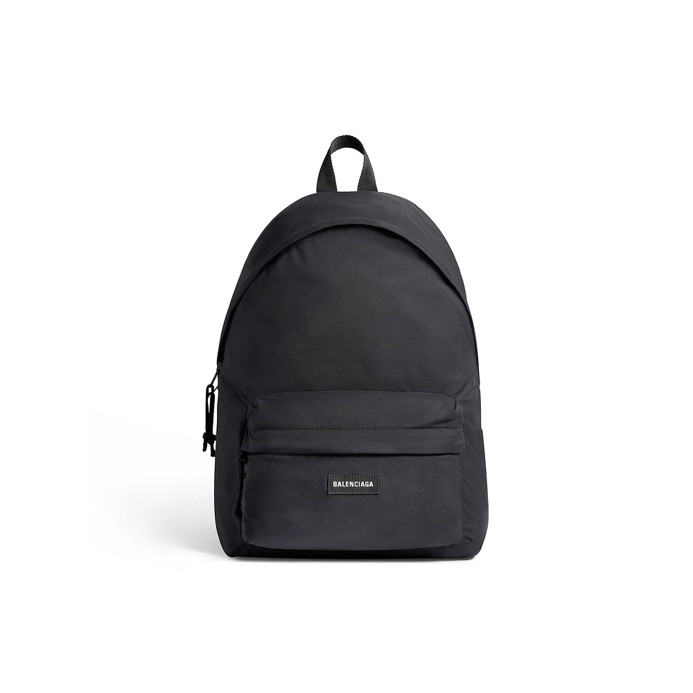 explorer reversible backpack