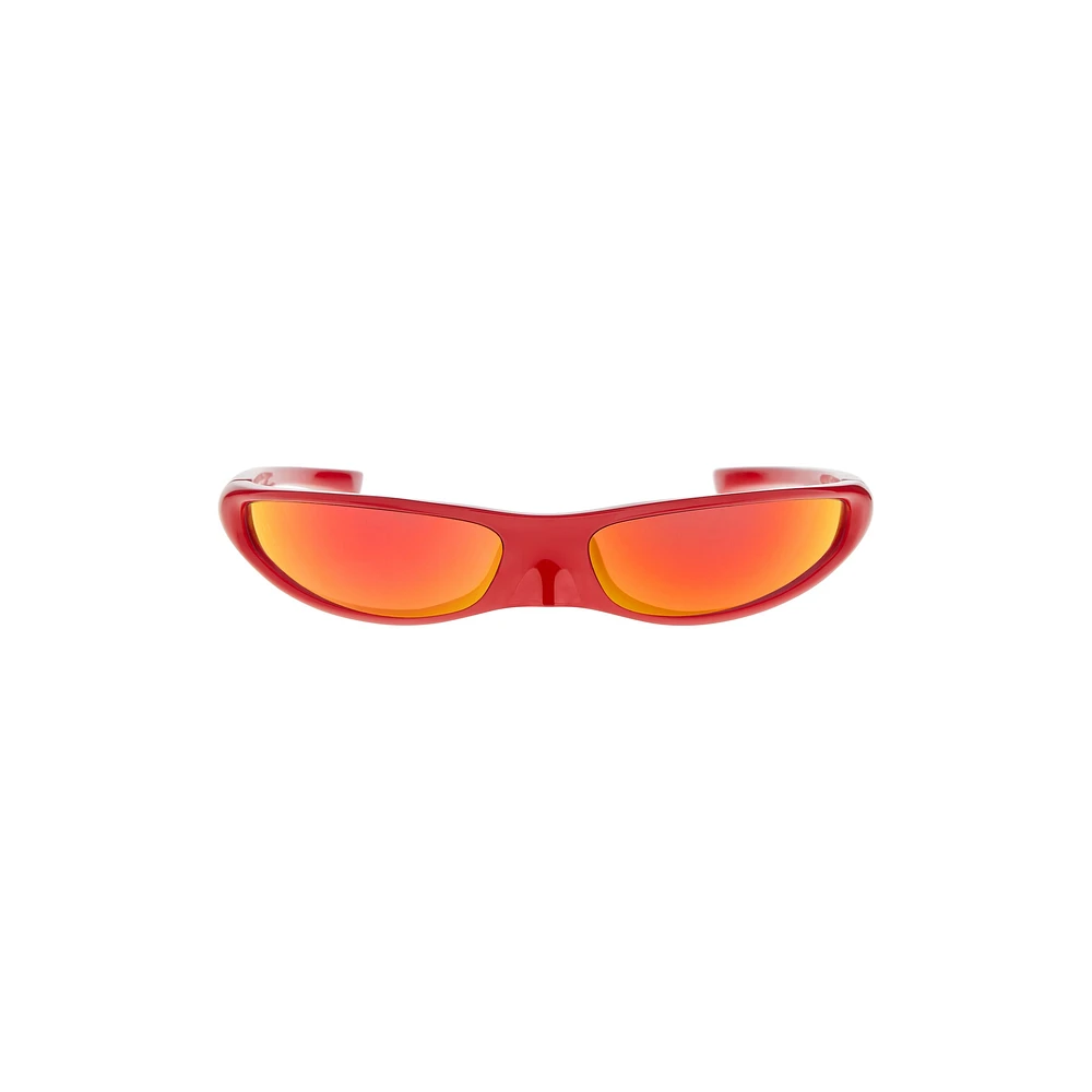 blade rectangle sunglasses