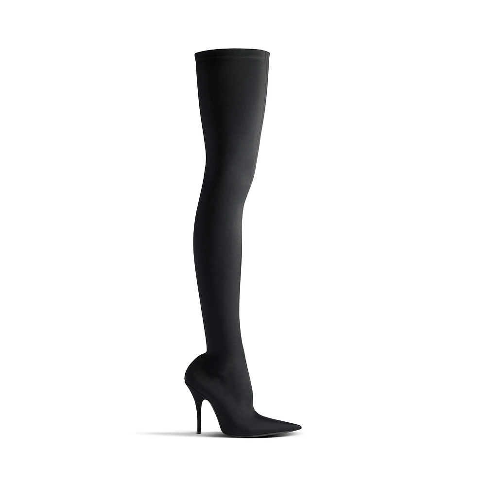 knife over-the-knee boot