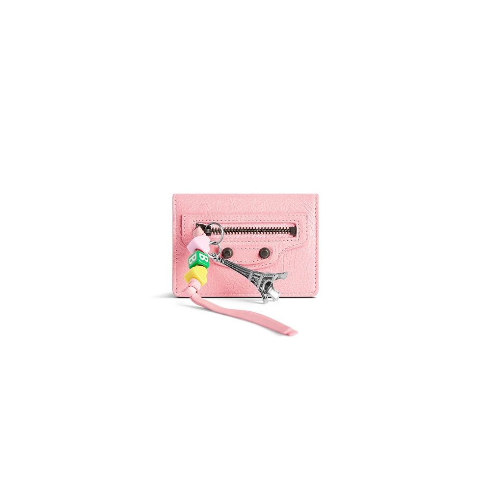 le city mini wallet
