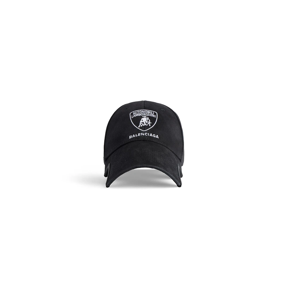 balenciaga i automobili lamborghini cap
