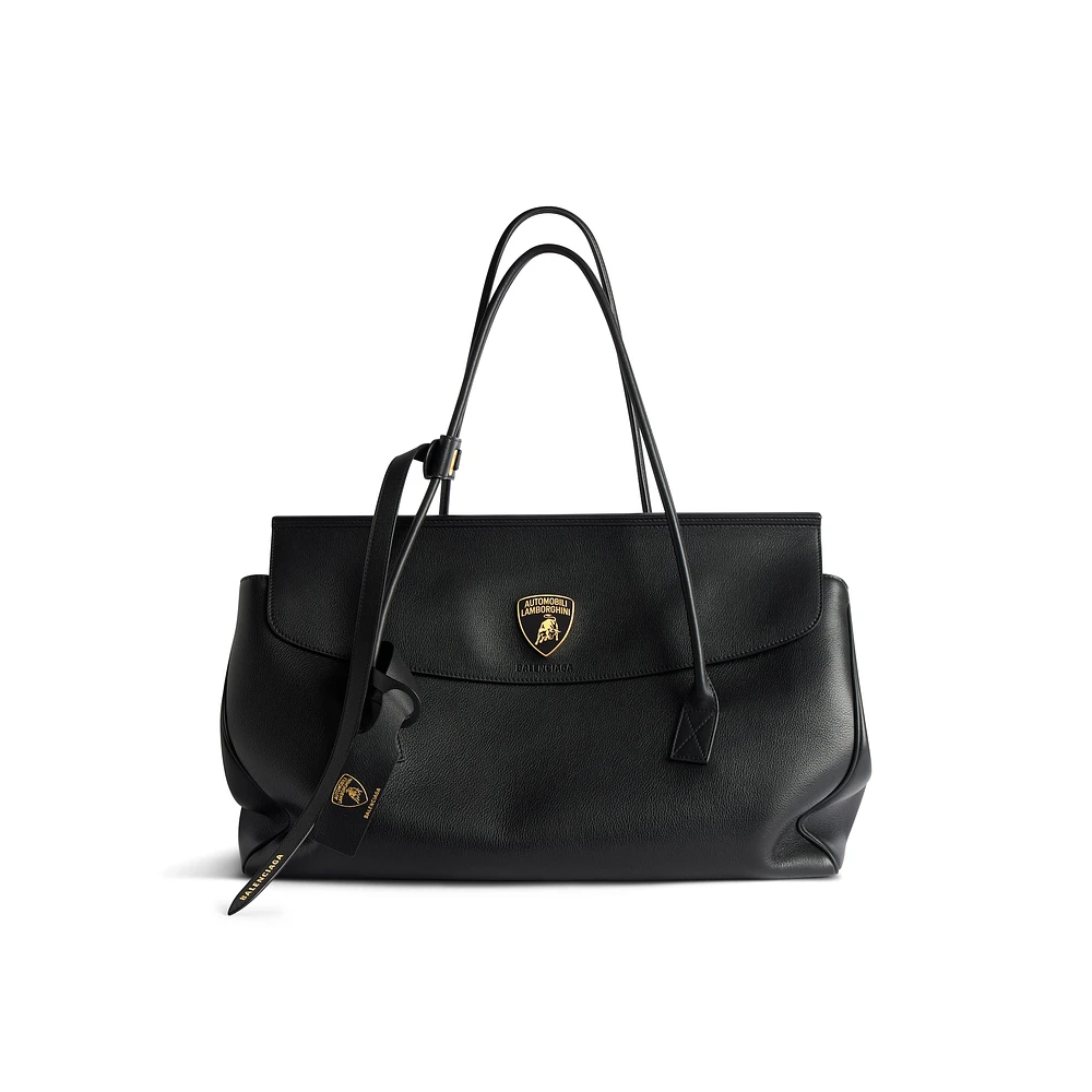 balenciaga | automobili lamborghini carrie carry all bag