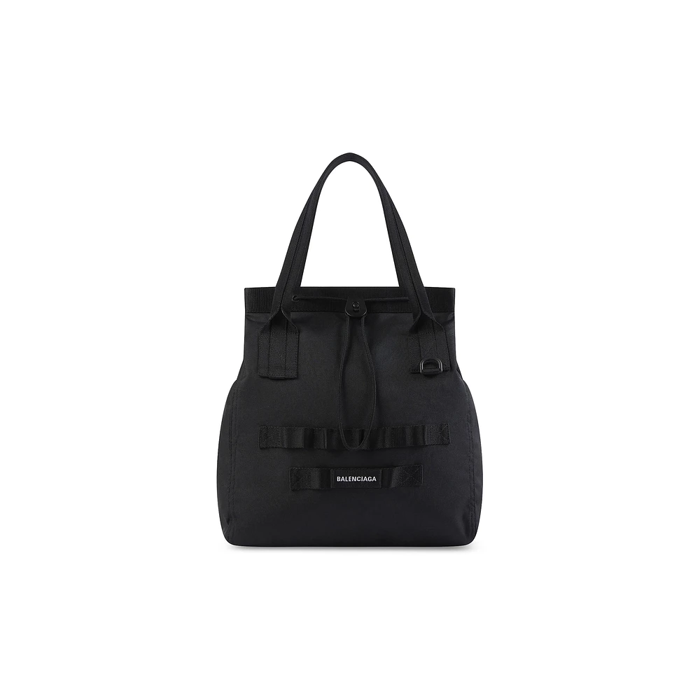 army tote bag medium
