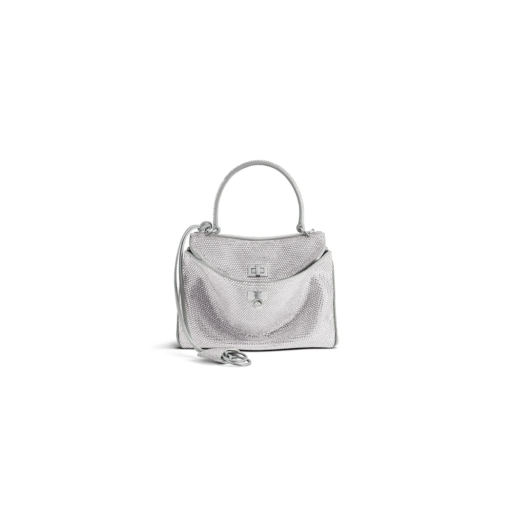 rodeo handbag mini with rhinestones