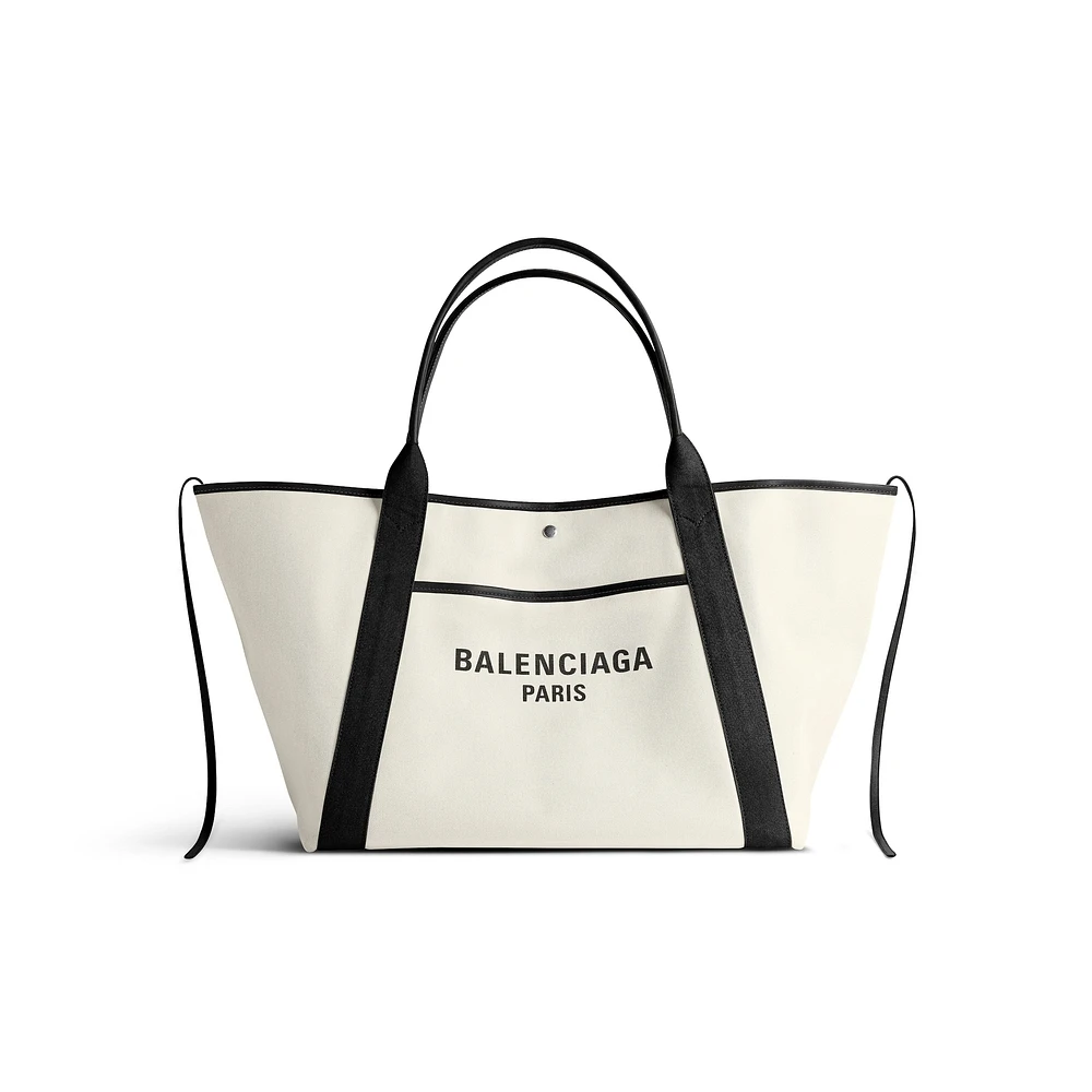 biarritz tote bag large