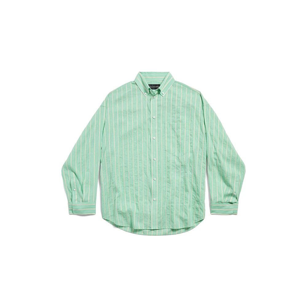 cocoon shirt