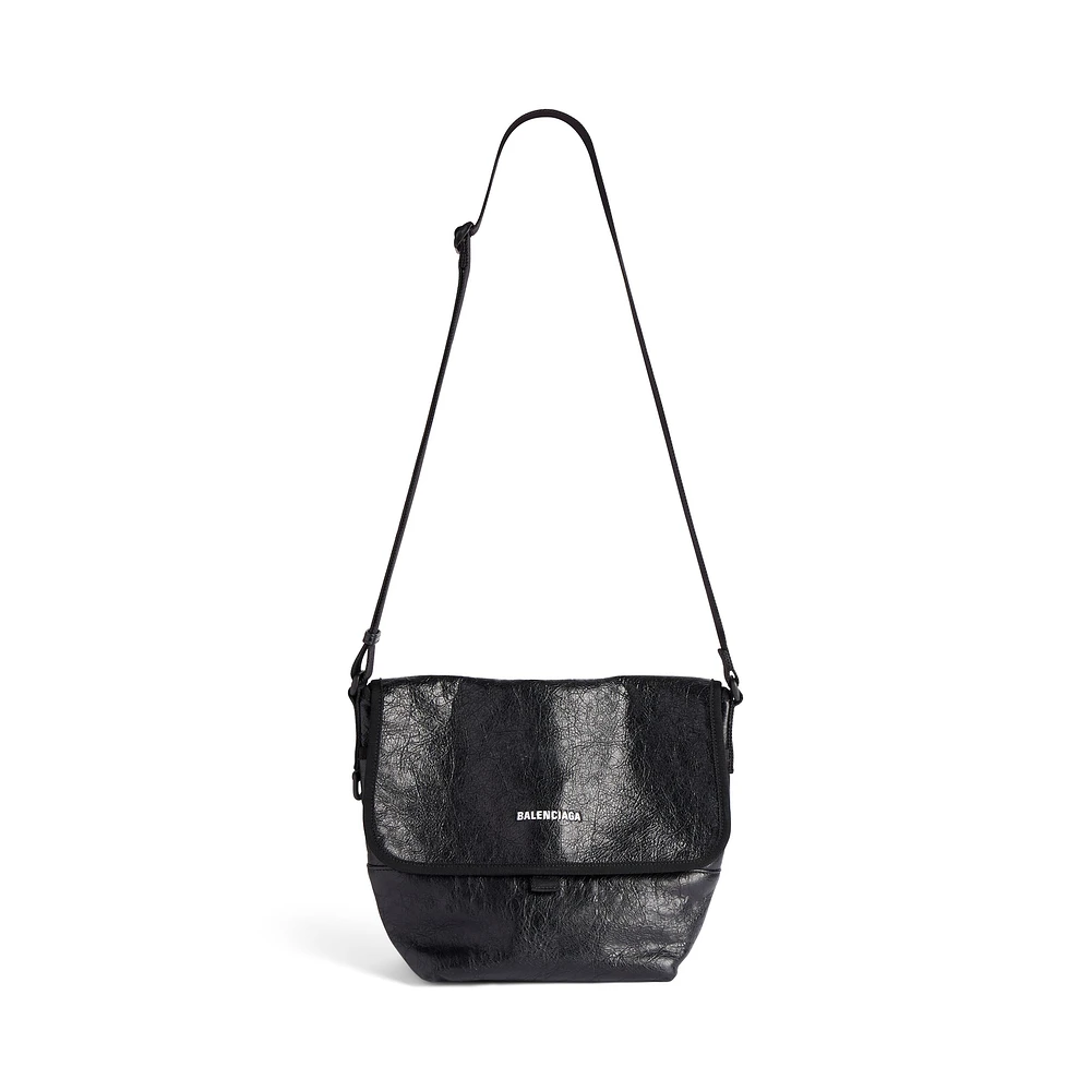 explorer messenger bag small