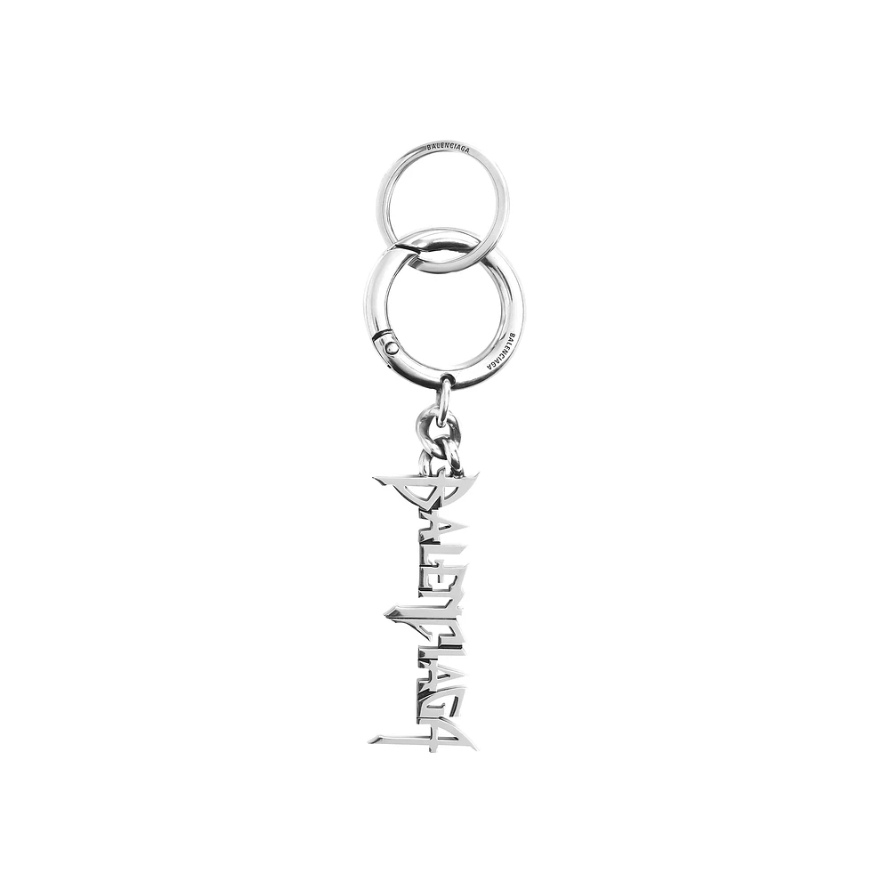 typo metal keychain