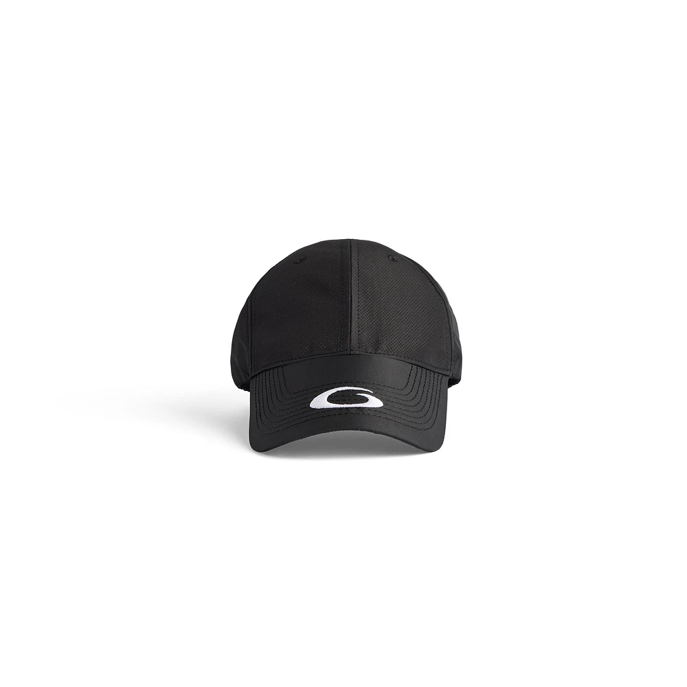 perforated trucker cap