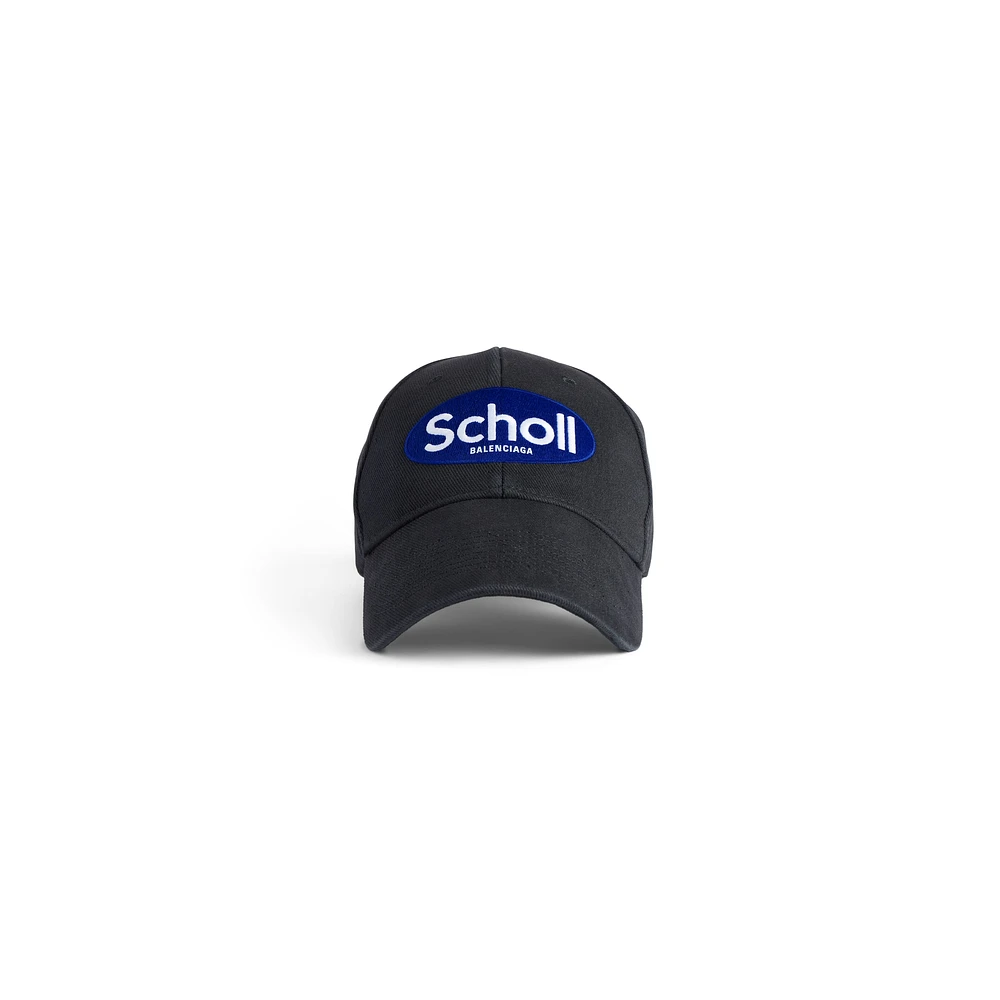 balenciaga i scholl cap