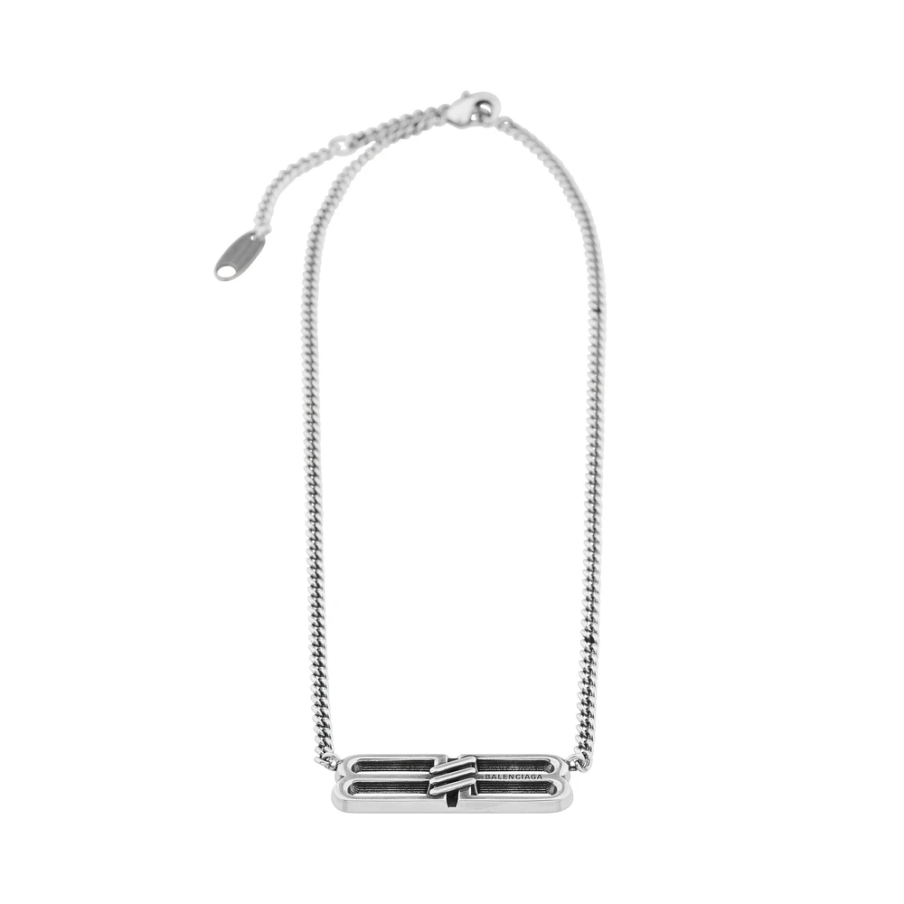 bb icon necklace